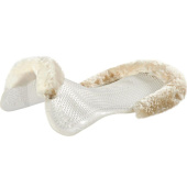 Tapis de Gel en Peau de Mouton Transparent Tapis de Gel en Peau de Mouton Transparent