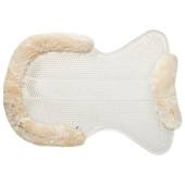 Tapis de Gel en Peau de Mouton Transparent Tapis de Gel en Peau de Mouton Transparent