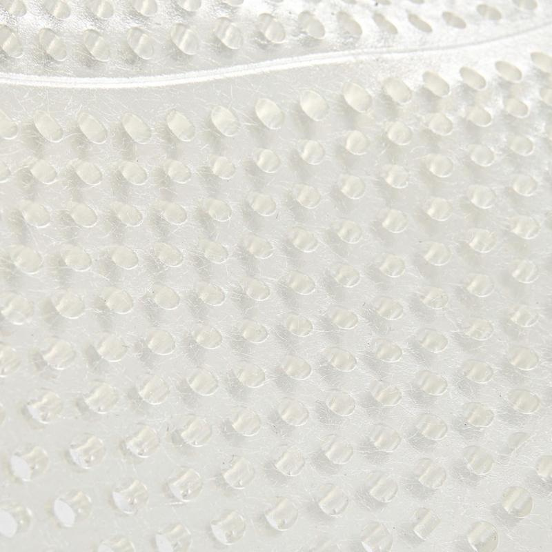 Tapis de Gel en Peau de Mouton Transparent