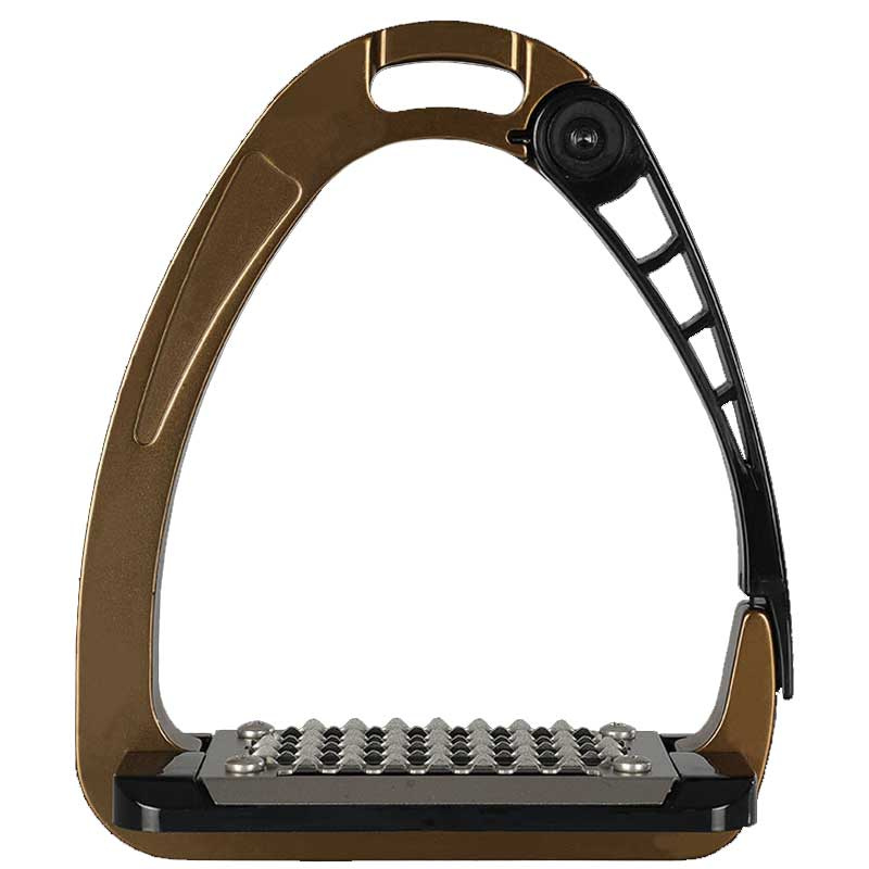 Étrier Arena Bronze
