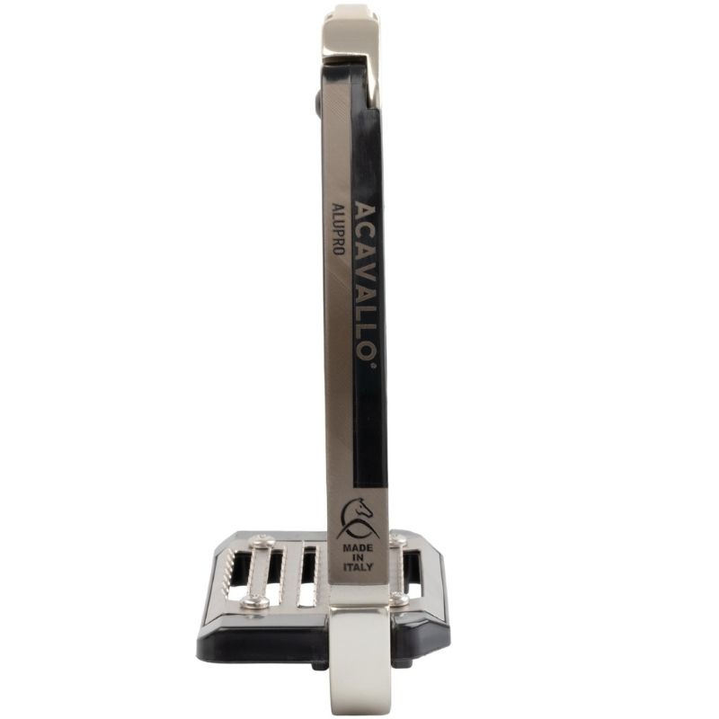Étriers Arena Alupro Solar Titanium