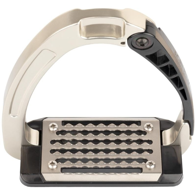 Étriers Arena Alupro Solar Titanium