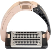 Étriers Arena Alupro Titanium Rose Étriers Arena Alupro Titanium Rose