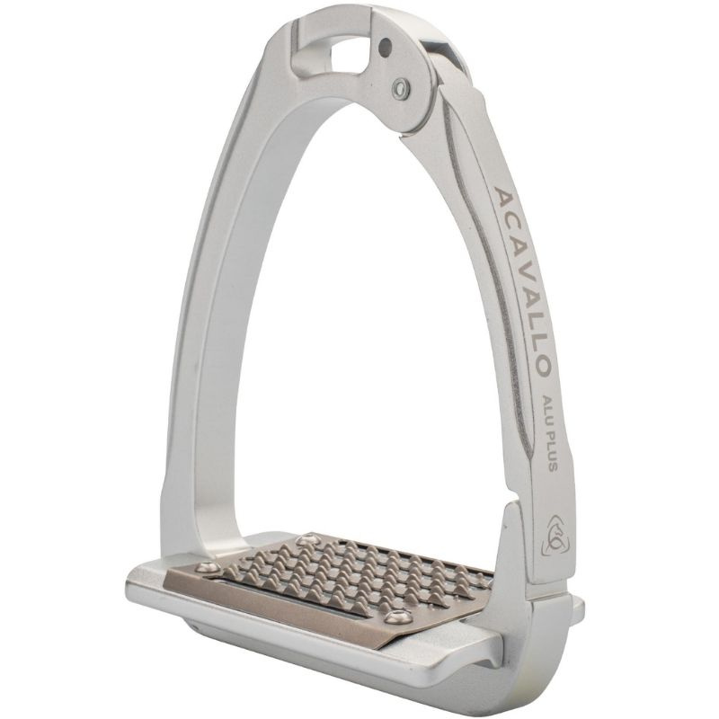 Étriers Arena Aluplus 2.0 Aluminium