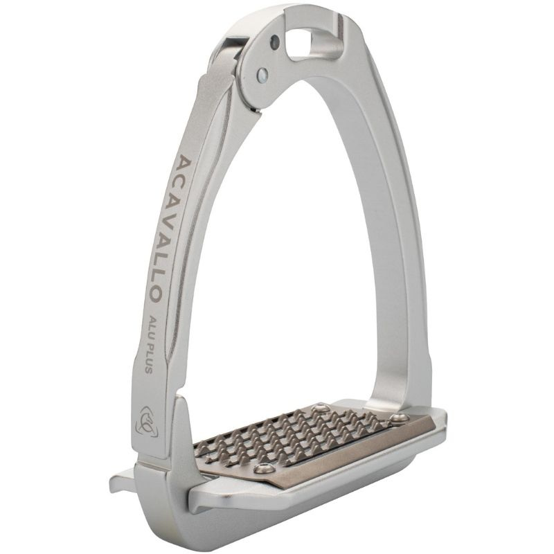 Étriers Arena Aluplus 2.0 Aluminium