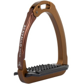 Étriers Arena Aluplus 2.0 Bronze/Brown Étriers Arena Aluplus 2.0 Bronze/Brown