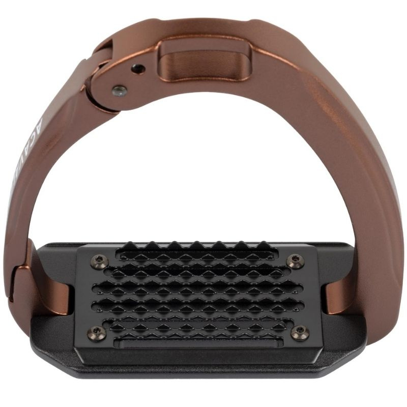 Étriers Arena Aluplus 2.0 Marron