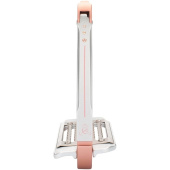 Étriers Arena Aluplus 2.0 Crystals Antique Rose Étriers Arena Aluplus 2.0 Crystals Antique Rose