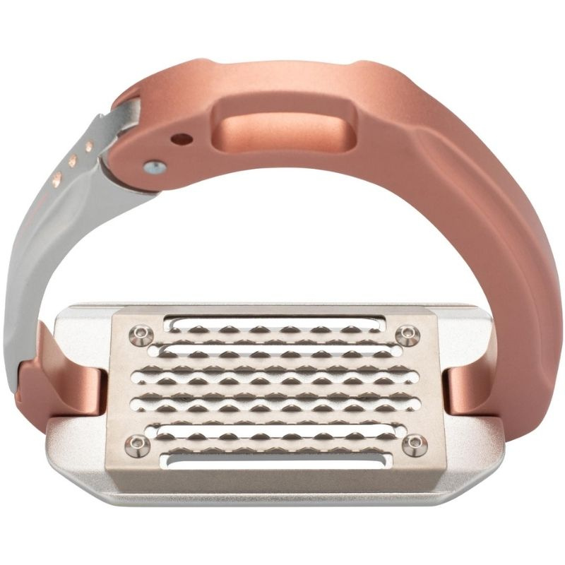 Étriers Arena Aluplus 2.0 Crystals Antique Rose