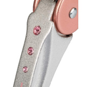 Étriers Arena Aluplus 2.0 Crystals Antique Rose Étriers Arena Aluplus 2.0 Crystals Antique Rose