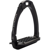 Étriers Arena Aluplus 2.0 Total Black Étriers Arena Aluplus 2.0 Total Black