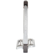 Étriers Arena Aluplus 2.0 Titanium/Aluminium Étriers Arena Aluplus 2.0 Titanium/Aluminium