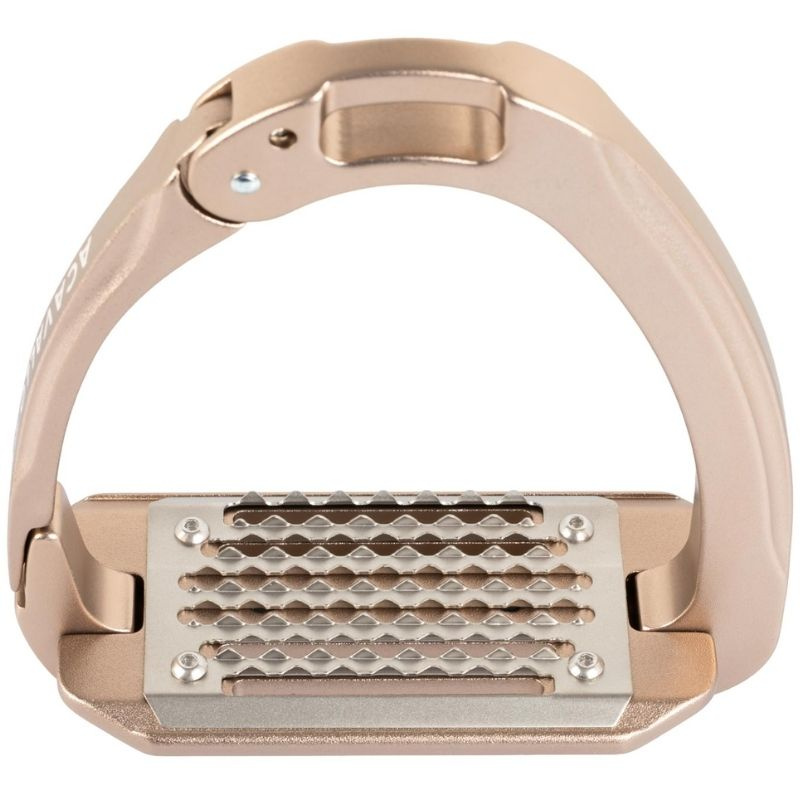 Étriers Arena Aluplus 2.0 Titanium Rose