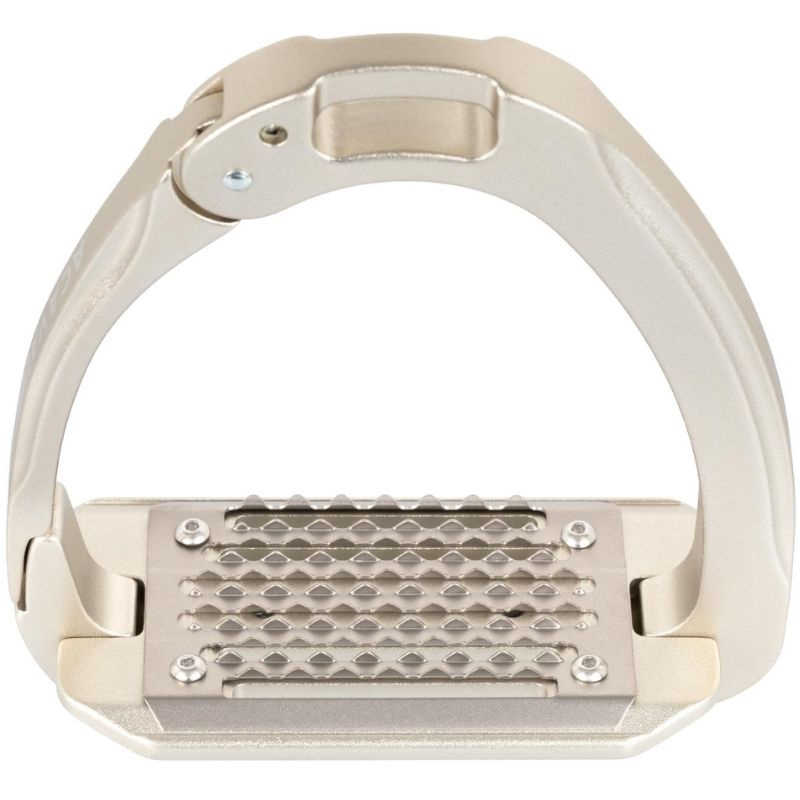 Étriers Arena Aluplus 2.0 Total Solar Titanium