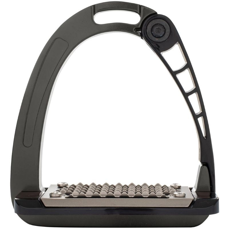 Étriers Enfant/Junior Arena Alupro Charcoal
