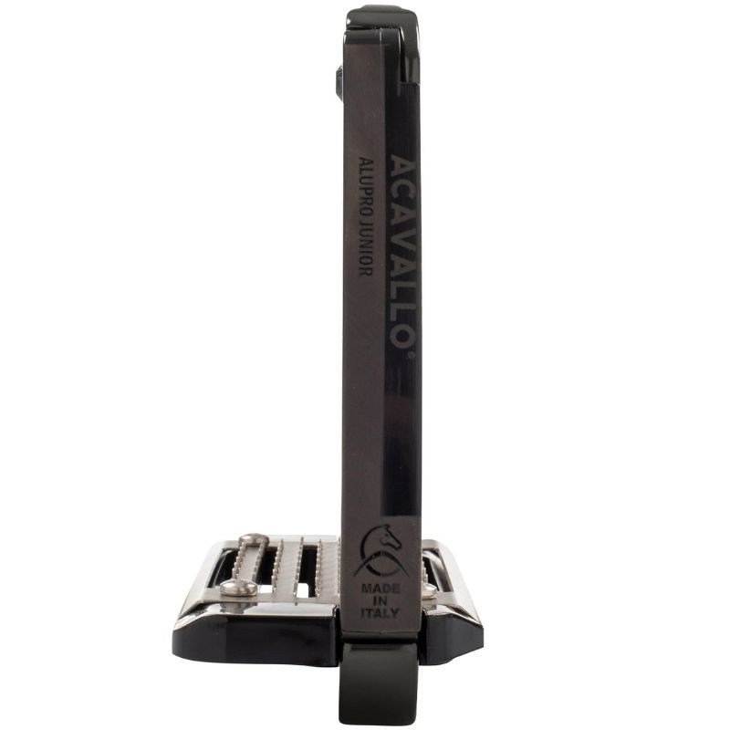 Étriers Enfant/Junior Arena Alupro Charcoal