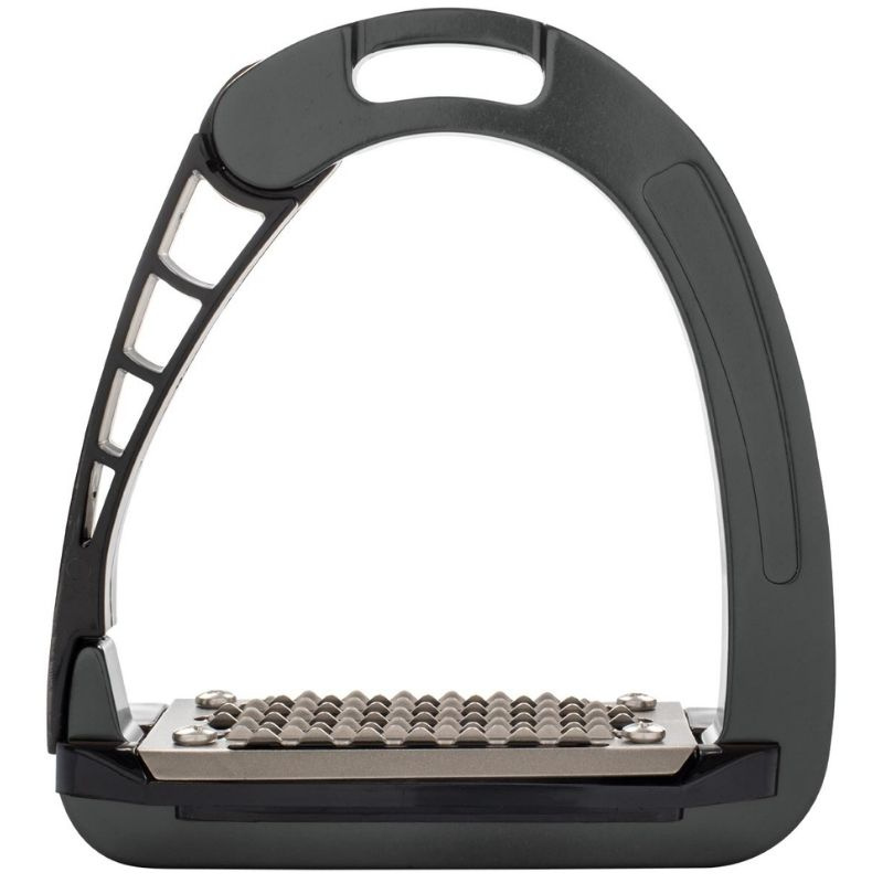 Étriers Enfant/Junior Arena Alupro Charcoal