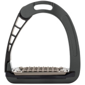 Étriers Enfant/Junior Arena Alupro Charcoal Étriers Enfant/Junior Arena Alupro Charcoal