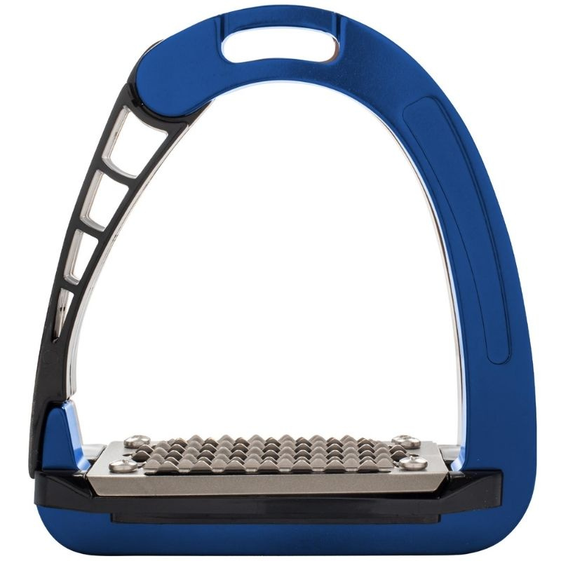 Étriers Enfant/Junior Arena Alupro Bleu