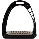 Étriers Enfant/Junior Arena Alupro Noir Étriers Enfant/Junior Arena Alupro Noir