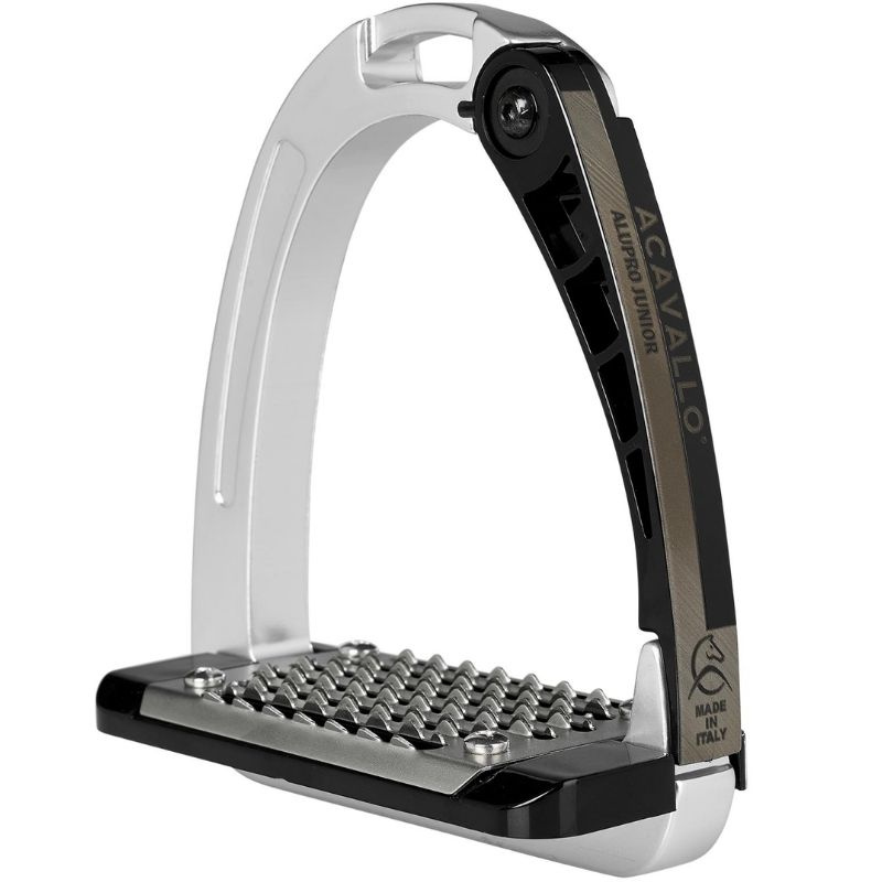 Étriers Enfant/Junior Arena Alupro Aluminium