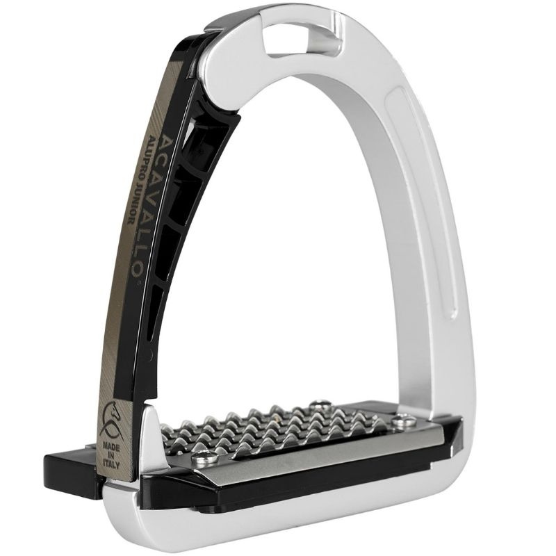 Étriers Enfant/Junior Arena Alupro Aluminium