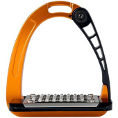 Étriers Enfant/Junior Arena Alupro Orange Étriers Enfant/Junior Arena Alupro Orange