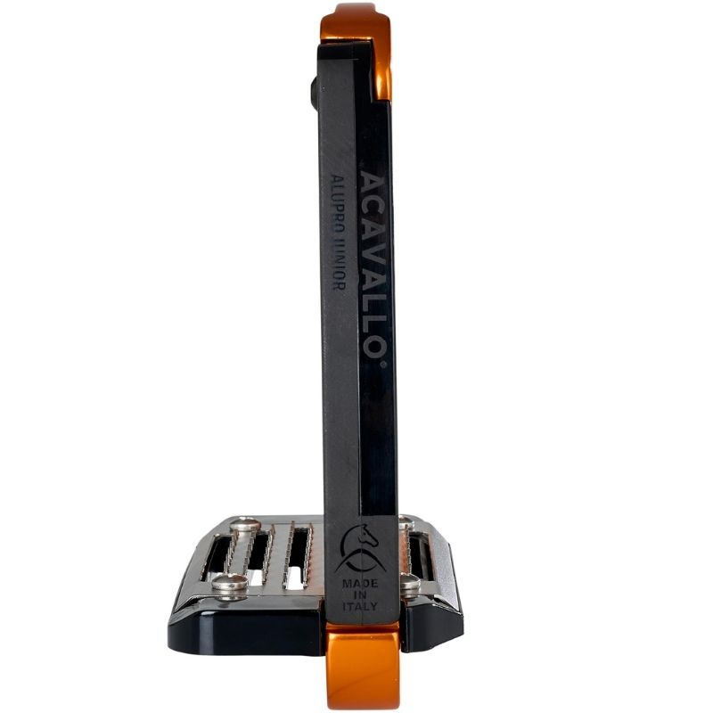 Étriers Enfant/Junior Arena Alupro Orange