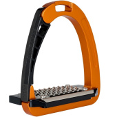 Étriers Enfant/Junior Arena Alupro Orange Étriers Enfant/Junior Arena Alupro Orange