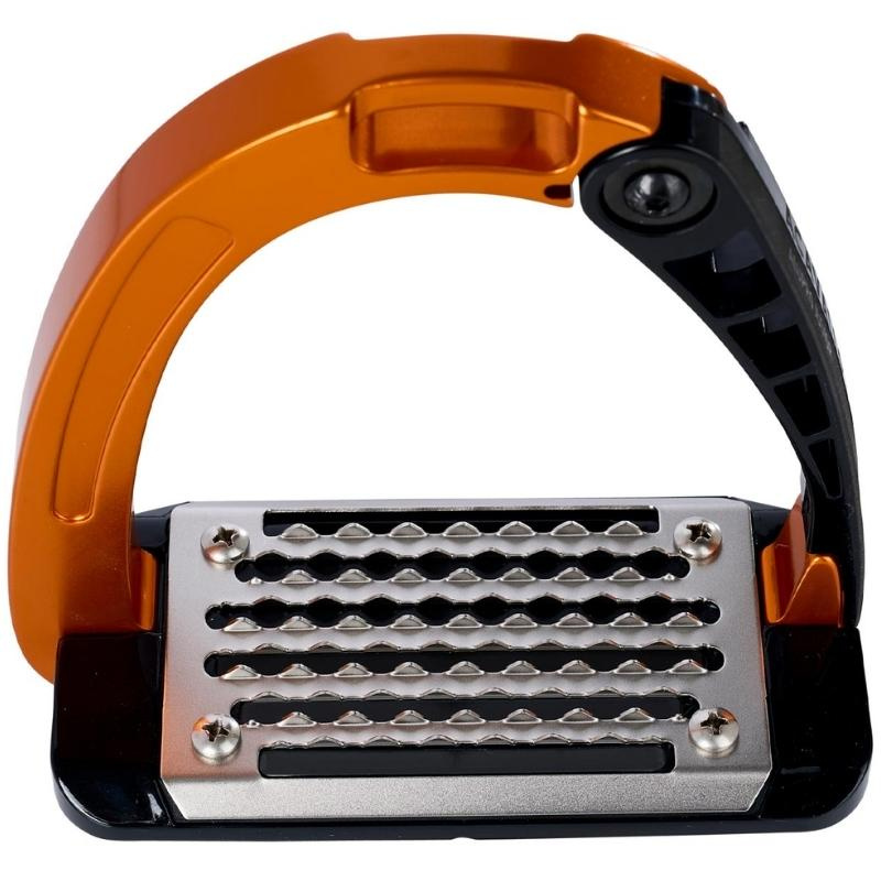Étriers Enfant/Junior Arena Alupro Orange