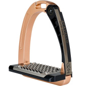 Étriers Enfant/Junior Arena Alupro Rose Gold Étriers Enfant/Junior Arena Alupro Rose Gold