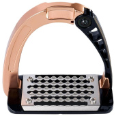 Étriers Enfant/Junior Arena Alupro Rose Gold Étriers Enfant/Junior Arena Alupro Rose Gold