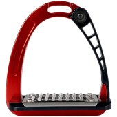 Étriers Enfant/Junior Arena Alupro Rouge Étriers Enfant/Junior Arena Alupro Rouge