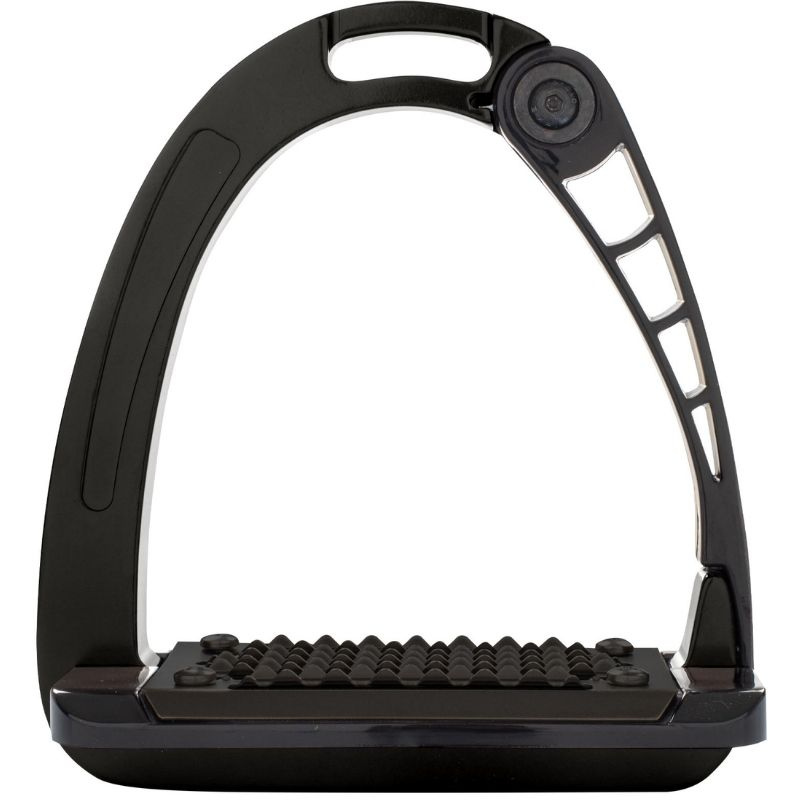 Étriers Enfant/Junior Arena Alupro Total Black
