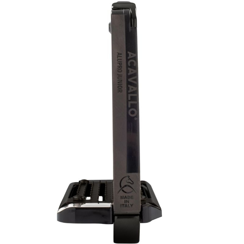 Étriers Enfant/Junior Arena Alupro Total Black