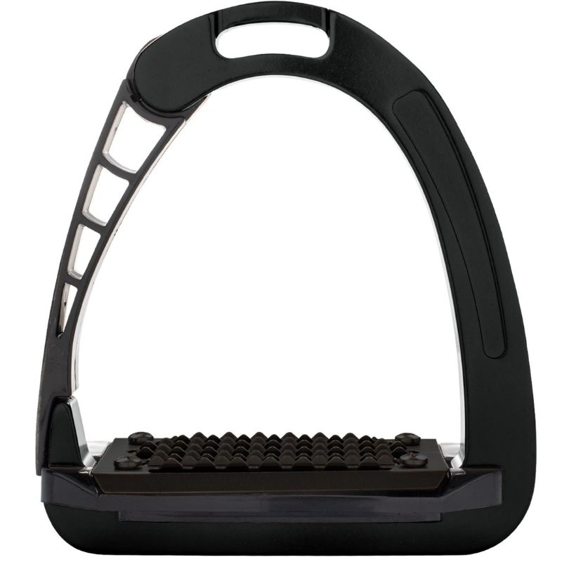 Étriers Enfant/Junior Arena Alupro Total Black