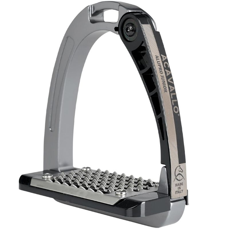 Étriers Enfant/Junior Arena Alupro Titanium