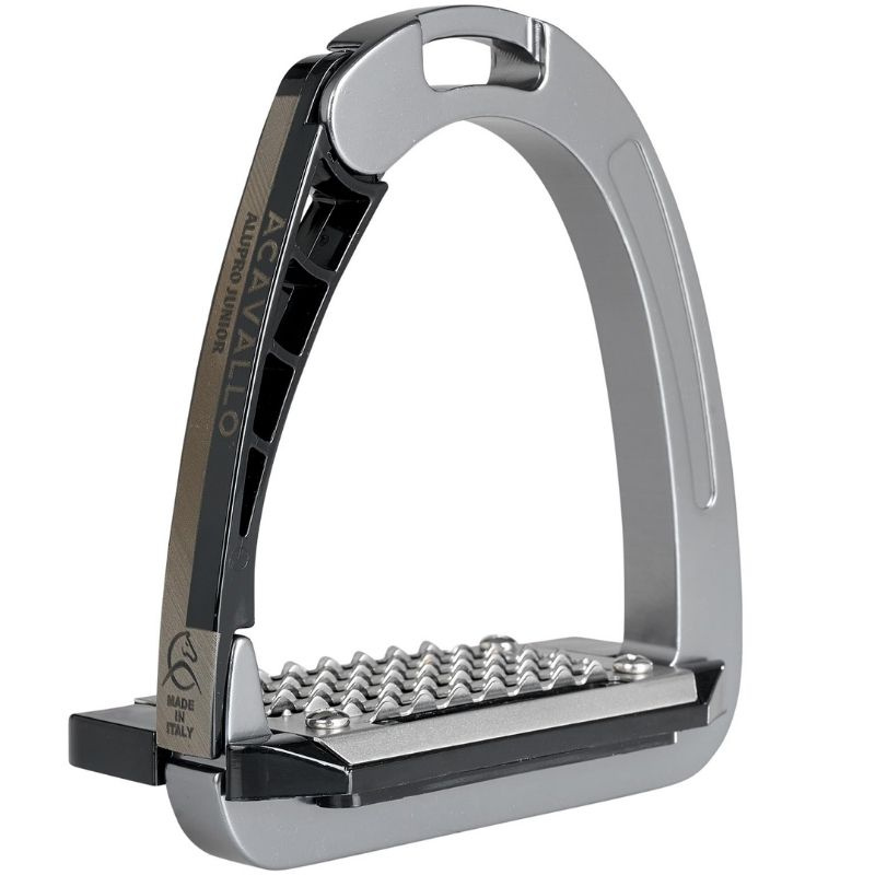 Étriers Enfant/Junior Arena Alupro Titanium