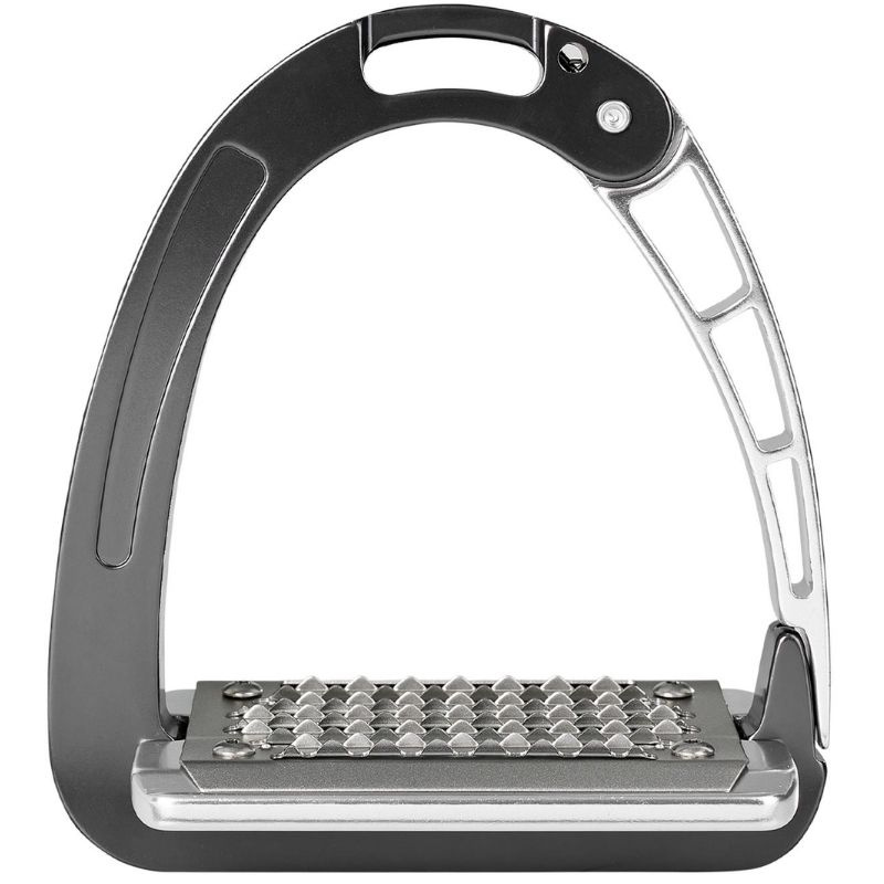 Étriers Enfant/Junior Arena Aluplus Charcoal