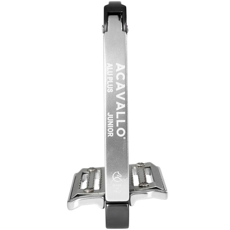Étriers Enfant/Junior Arena Aluplus Charcoal
