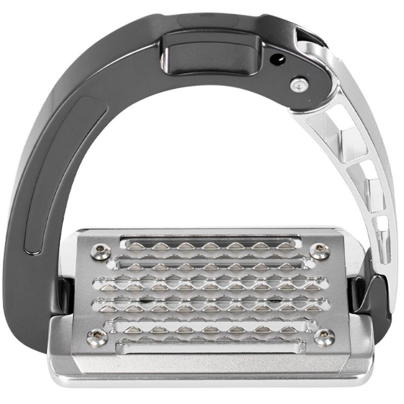 Étriers Enfant/Junior Arena Aluplus Charcoal