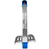 Étriers Enfant/Junior Arena Aluplus Bleu Étriers Enfant/Junior Arena Aluplus Bleu