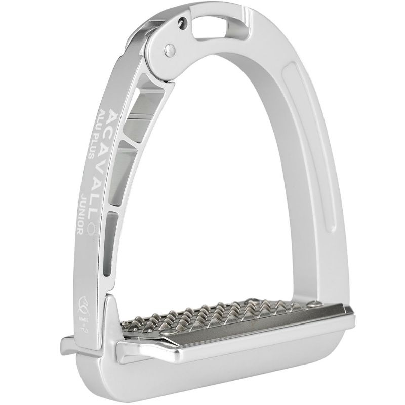 Étriers Enfant/Junior Arena Aluplus Aluminium