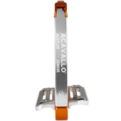 Étriers Enfant/Junior Arena Aluplus Orange Étriers Enfant/Junior Arena Aluplus Orange