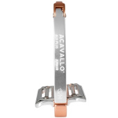 Étriers Enfant/Junior Arena Aluplus Rose Gold Étriers Enfant/Junior Arena Aluplus Rose Gold