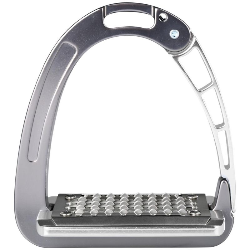 Étriers Enfant/Junior Arena Aluplus Titanium