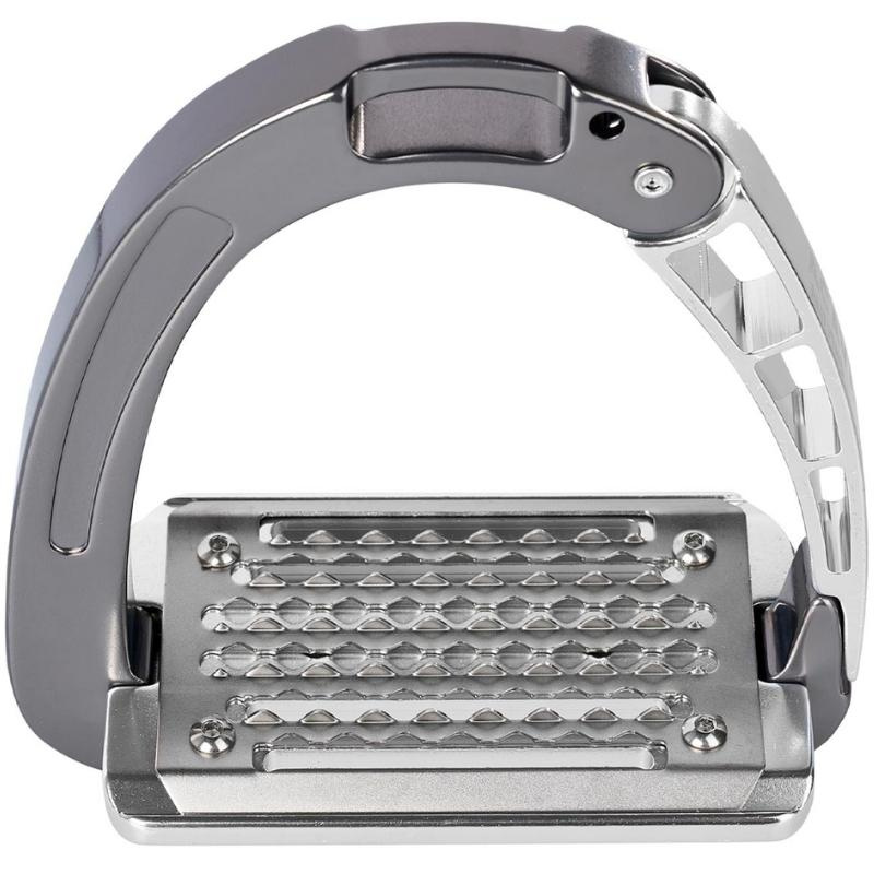 Étriers Enfant/Junior Arena Aluplus Titanium
