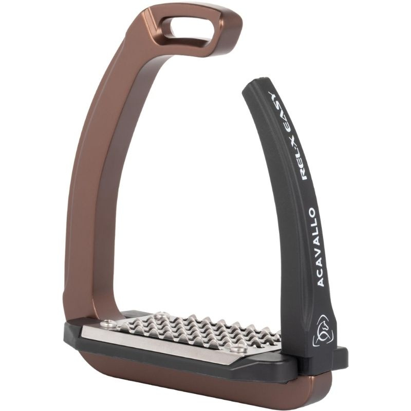 Étriers Rel-X Easy Marron