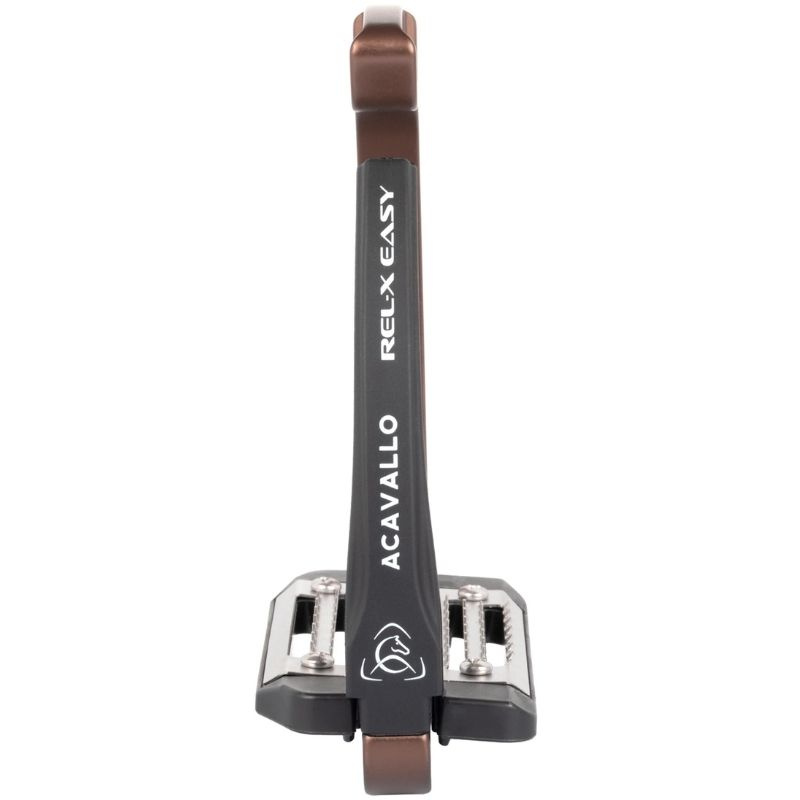 Étriers Rel-X Easy Marron