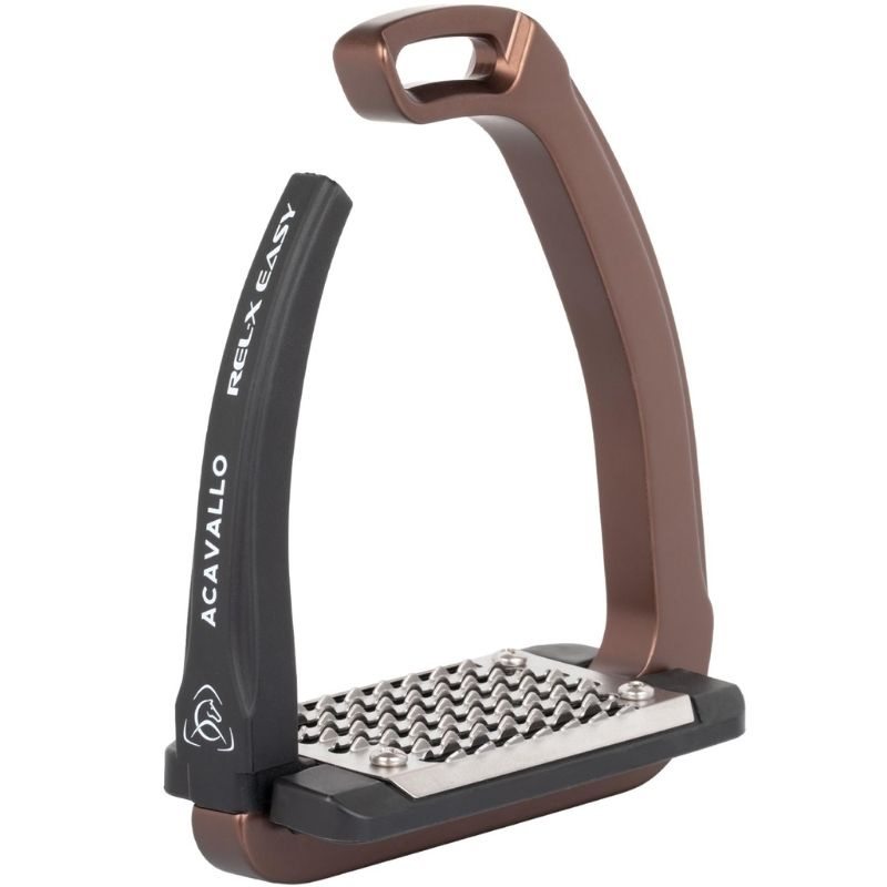 Étriers Rel-X Easy Marron